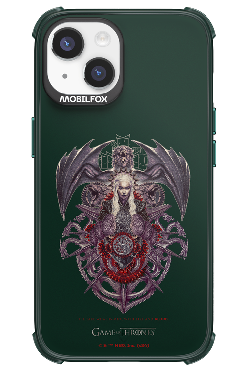 Dracarys - Apple iPhone 14