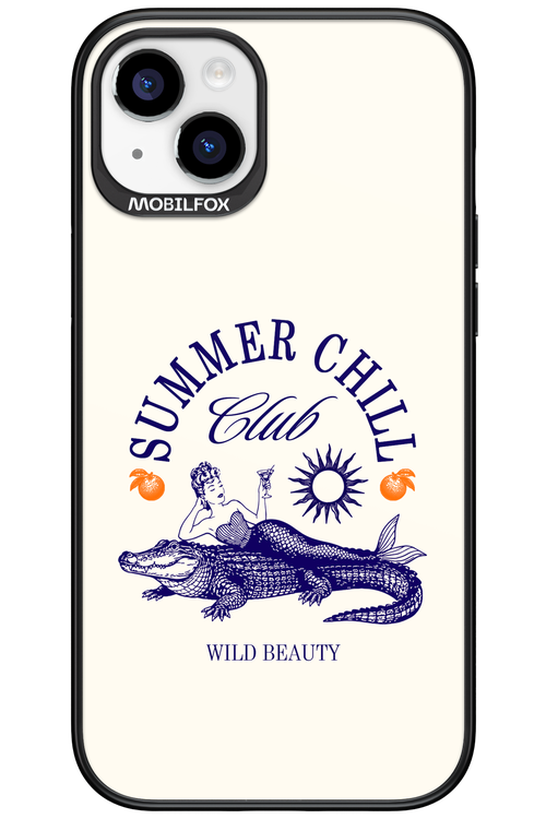 ChillMaid 2.0 - Apple iPhone 15 Plus