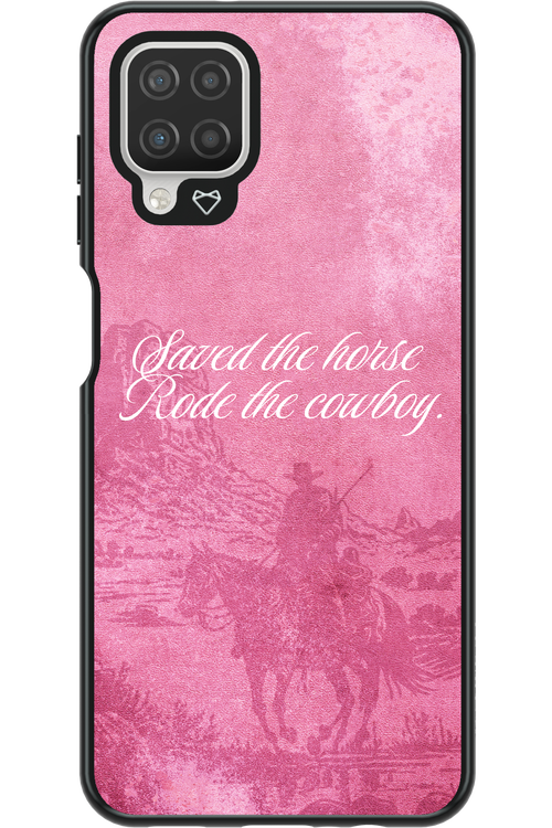 Rode the cowboy 2.0 - Samsung Galaxy A12