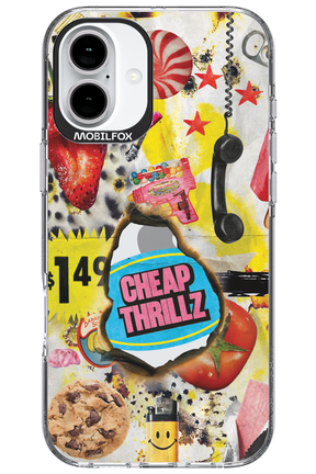 CHEAP THRILLZ - Apple iPhone 16 Plus