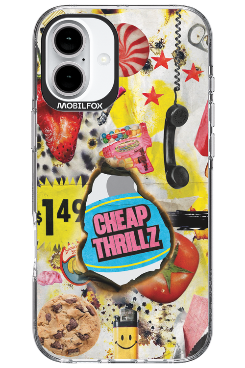 CHEAP THRILLZ - Apple iPhone 16 Plus