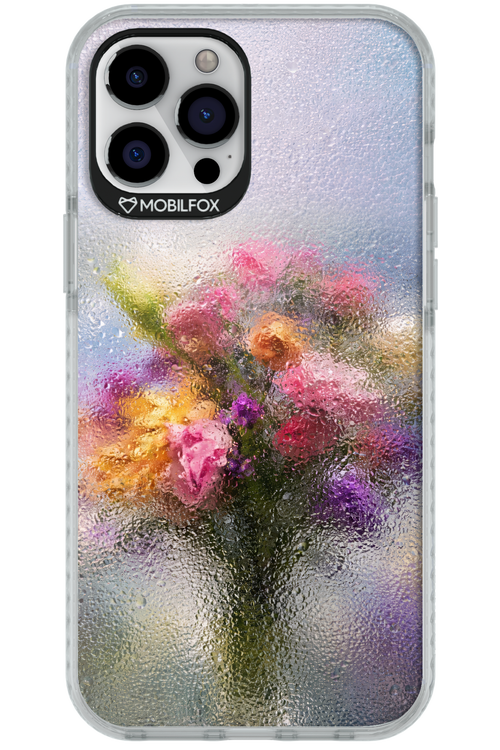 Rippleglass flower 2.0 - Apple iPhone 12 Pro Max