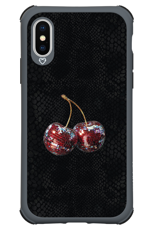 Disco Cherries - Apple iPhone XS