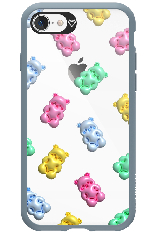 Gummmy Bears 2.0 - Apple iPhone 8