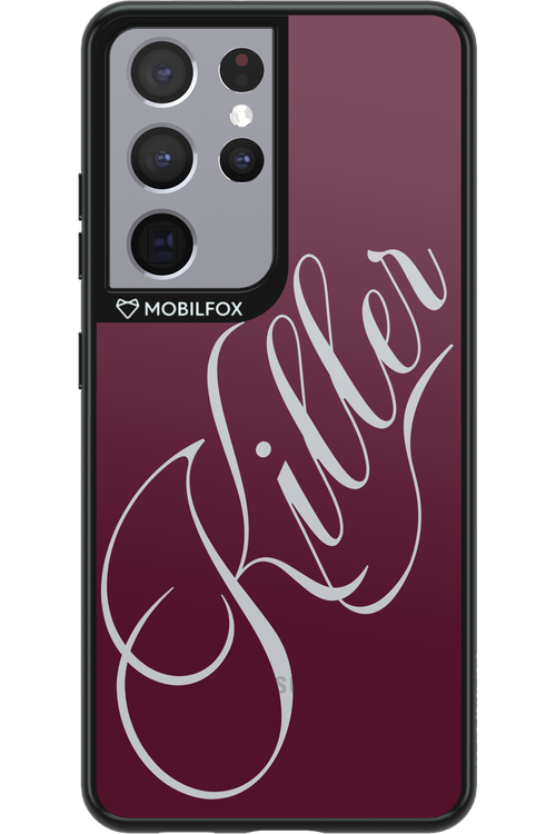 Cherry Killer - Samsung Galaxy S21 Ultra