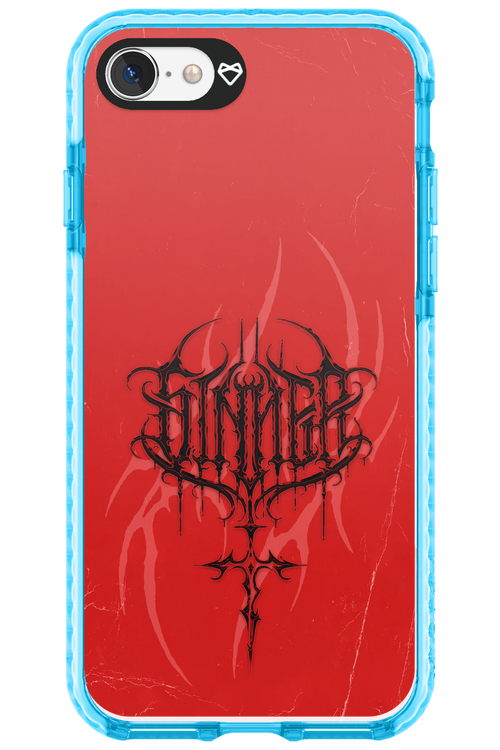 Crimson Sin 2.0 - Apple iPhone SE 2020