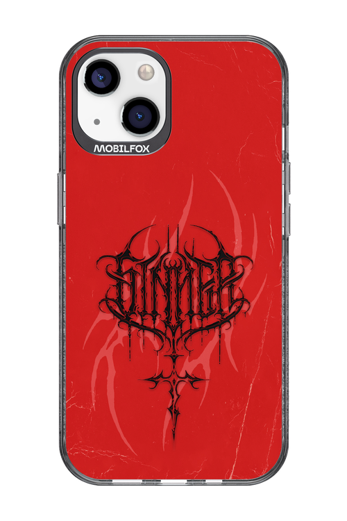 Crimson Sin 2.0 - Apple iPhone 13