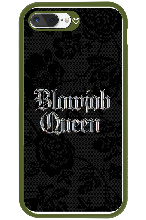 Blowjob Queen 2.0 - Apple iPhone 8 Plus