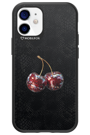 Disco Cherries - Apple iPhone 12 Mini
