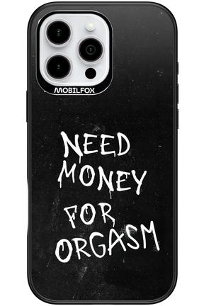 Orgasm 2.0 - Apple iPhone 16 Pro Max