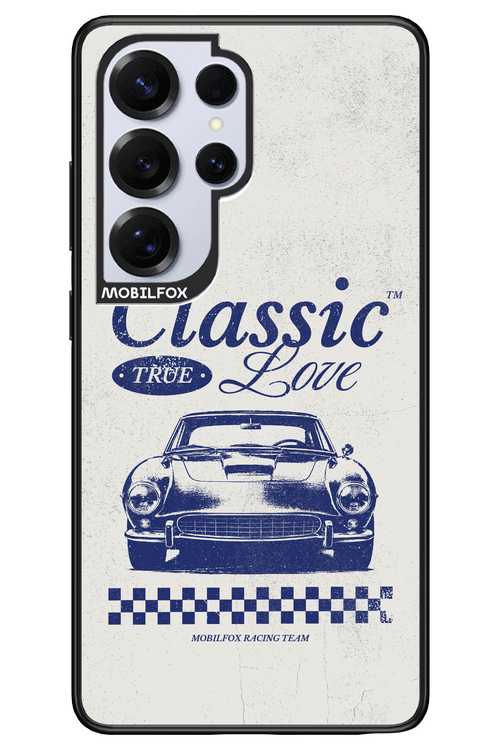 Classic Cars 2.0 - Samsung S25 Ultra