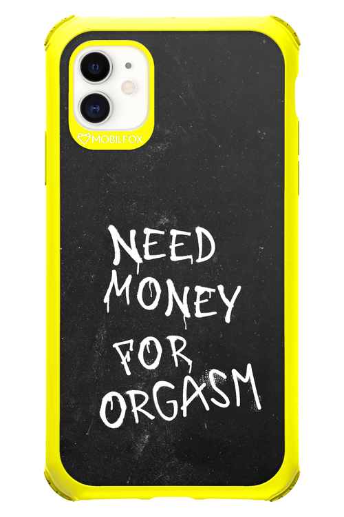 Orgasm 2.0 - Apple iPhone 11