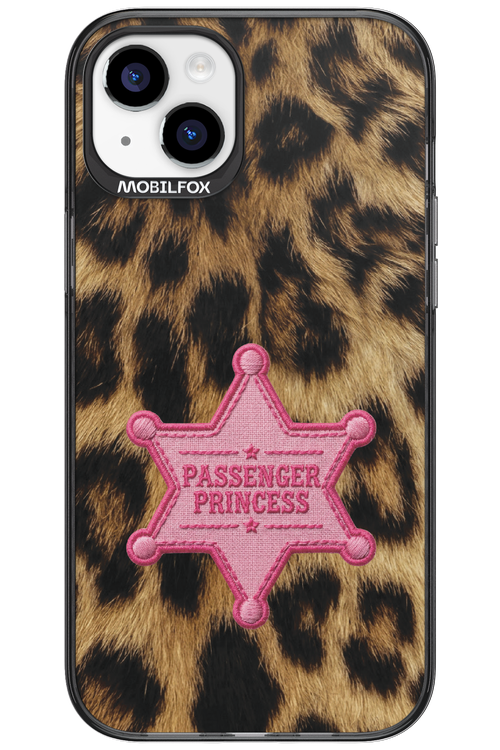 Passenger Princess 2.0 - Apple iPhone 15 Plus