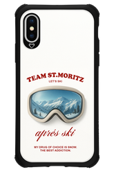 St. Moritz - Apple iPhone XS