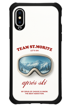 St. Moritz - Apple iPhone XS