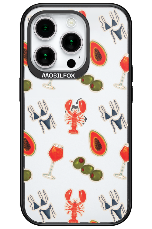 Aperitivo Dreams - Apple iPhone 15 Pro