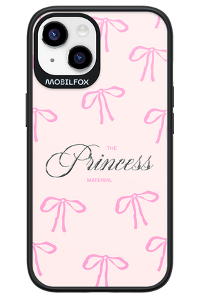 Princess Material - Apple iPhone 14