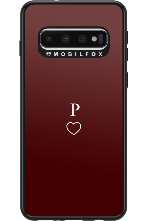 P Burgundia 2.0 - Samsung Galaxy S10