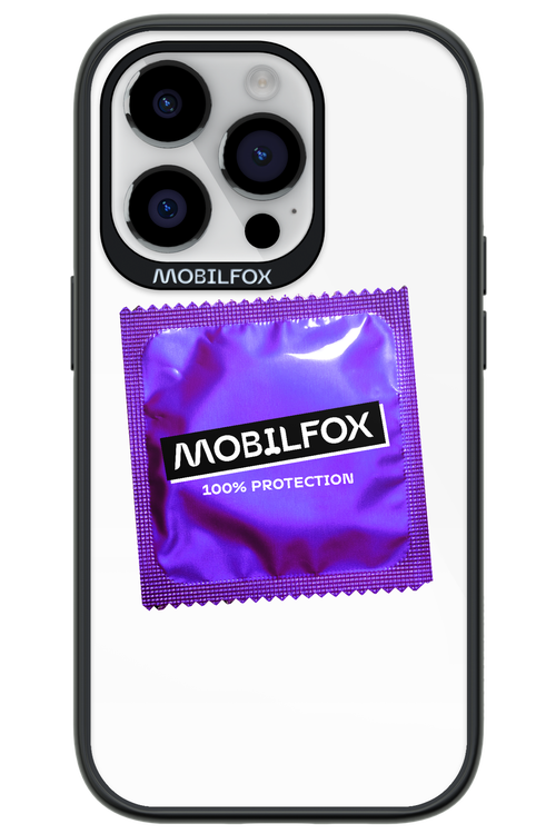 100% Protection - Apple iPhone 14 Pro