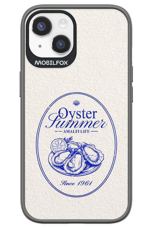 Oyster Summer - Apple iPhone 14