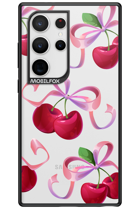 Cherry Cherry Lady - Samsung Galaxy S24 Ultra