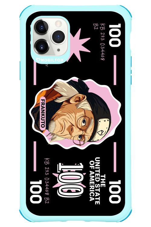 FRANKUTO - Apple iPhone 11 Pro Max