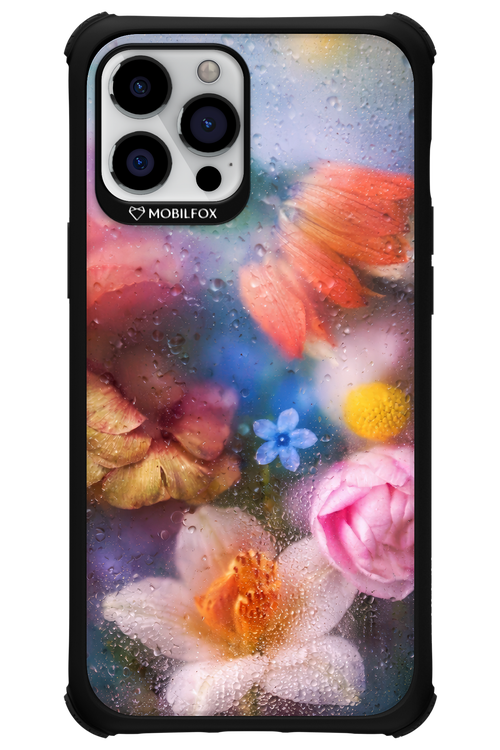 Rippleglass flowers 2.0 - Apple iPhone 12 Pro Max