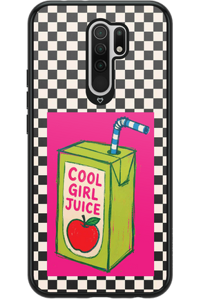 COOL GIRL JUICE 2.0 - Xiaomi Redmi 9