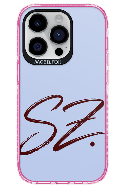 (Jellyfish Presso) SZ 2.0 - Apple iPhone 14 Pro