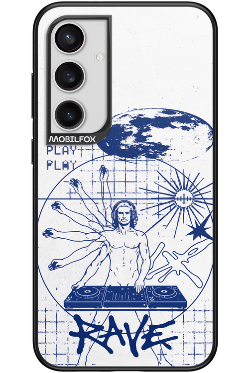 Rave Human 2.0 - Samsung Galaxy S24+