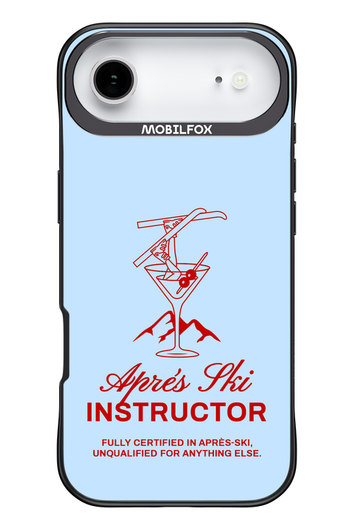 Instructor - Apple iPhone 17 Air