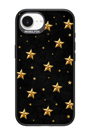 Golden Stars - Apple iPhone 16e