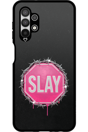 Slay Warning 2.0 - Samsung Galaxy A13 4G