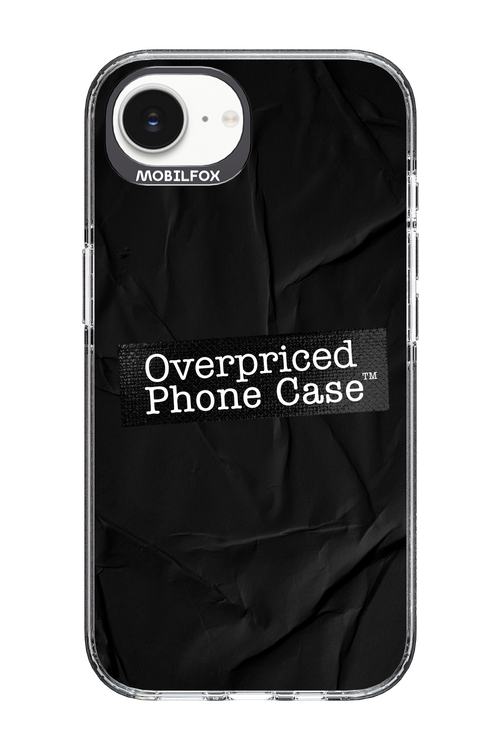 Overpriced Phone Case 2.0 - Apple iPhone 17e