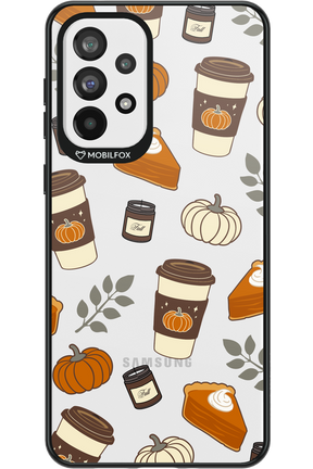 Everything is Pumpkin - Samsung Galaxy A73