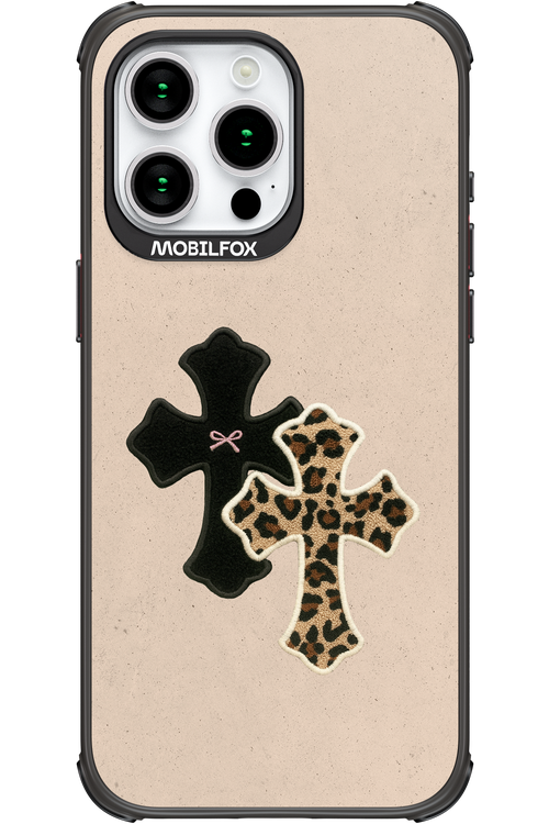 Double Cross - Apple iPhone 15 Pro Max