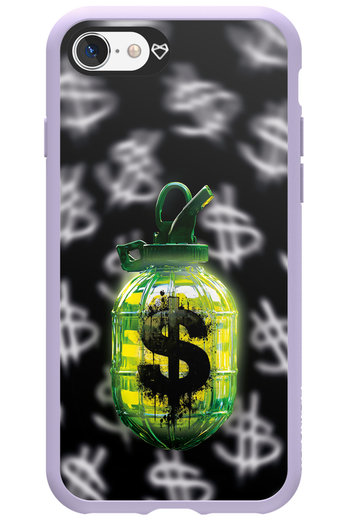 Money Bomb - Apple iPhone 8