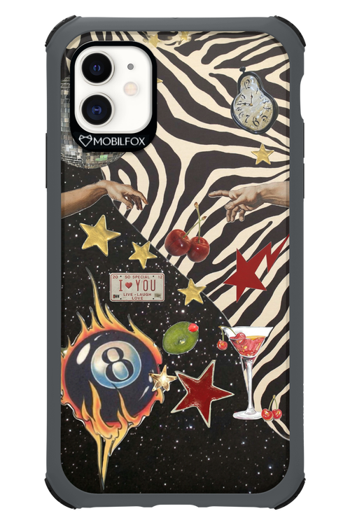 Party hard 2.0 - Apple iPhone 11