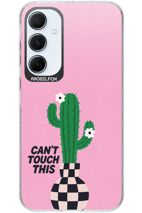 CANT TOUCH THIS 2.0 - Samsung Galaxy A55