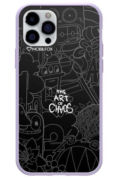 The Art of Chaos - Apple iPhone 12 Pro