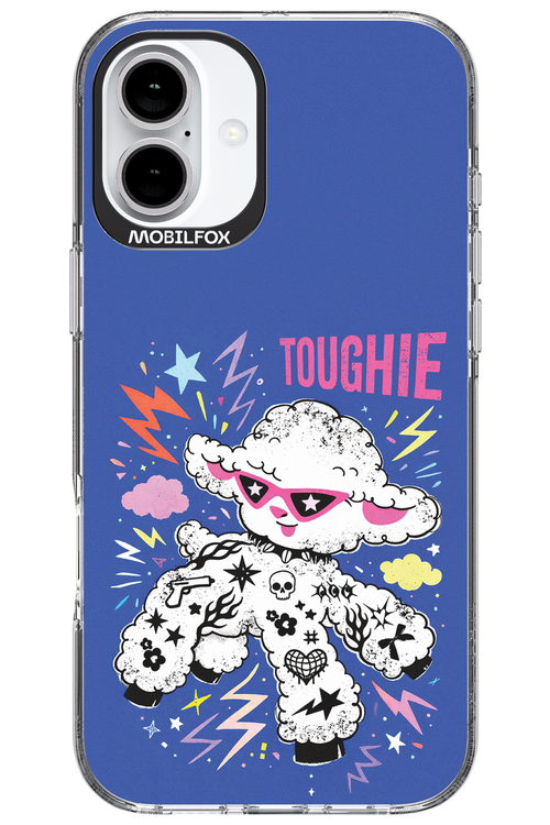 TOUGHIE 2.0 - Apple iPhone 16 Plus