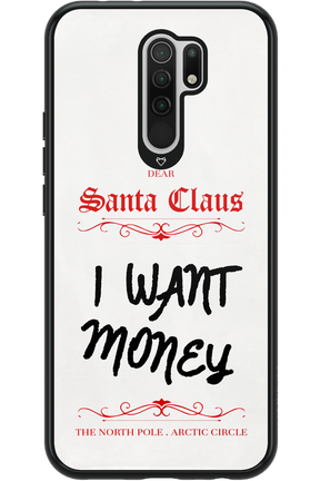 Letter - Xiaomi Redmi 9