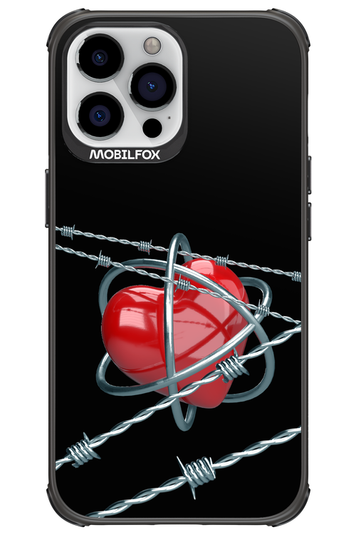 Wired Heart 2.0 - Apple iPhone 13 Pro Max