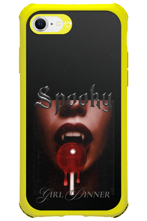 Freaky Girl - Apple iPhone 7