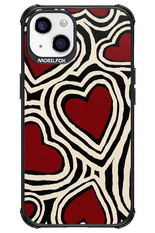 Paint with love 2.0 - Apple iPhone 13