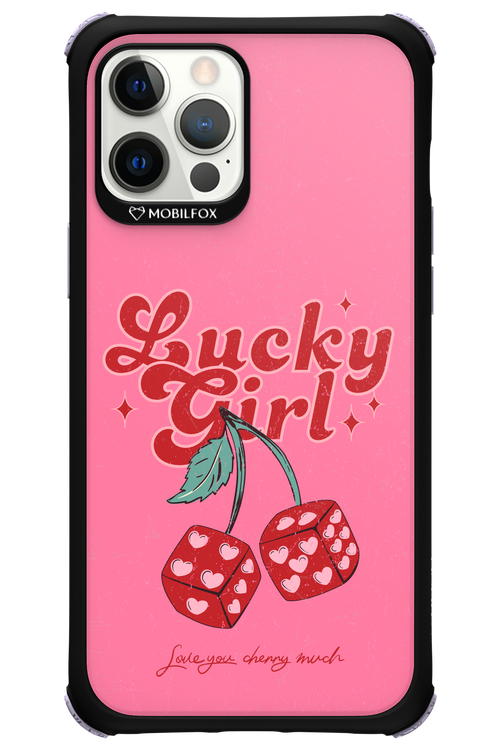 Lucky Girl - Apple iPhone 12 Pro Max