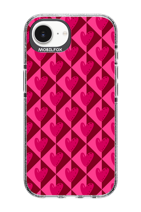 Holiday Heartss - Apple iPhone 16e