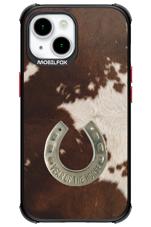 Year of the horse 2.0 - Apple iPhone 15
