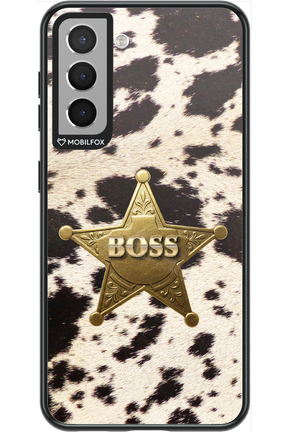 BOSS II 2.0 - Samsung Galaxy S21