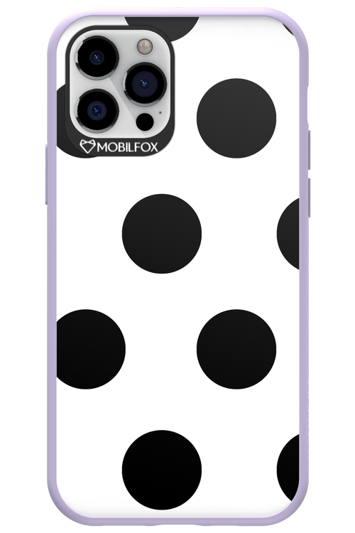 Dot Girl - Apple iPhone 12 Pro